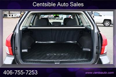 2008 Subaru Outback 2.5i   - Photo 10 - Kalispell, MT 59901