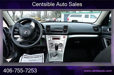 2008 Subaru Outback 2.5i   - Photo 12 - Kalispell, MT 59901