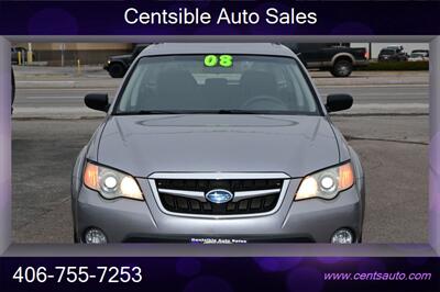 2008 Subaru Outback 2.5i   - Photo 2 - Kalispell, MT 59901