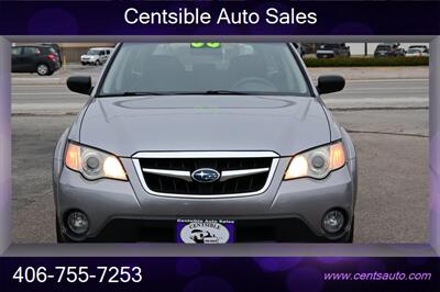 2008 Subaru Outback 2.5i   - Photo 16 - Kalispell, MT 59901