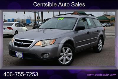 2008 Subaru Outback 2.5i   - Photo 14 - Kalispell, MT 59901