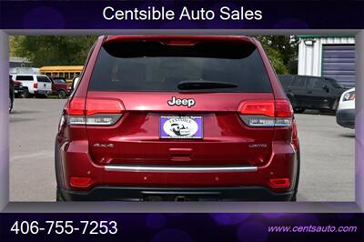 2015 Jeep Grand Cherokee Limited - Photo 5 - Kalispell, MT 59901
