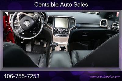 2015 Jeep Grand Cherokee Limited - Photo 16 - Kalispell, MT 59901