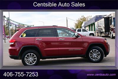 2015 Jeep Grand Cherokee Limited - Photo 10 - Kalispell, MT 59901