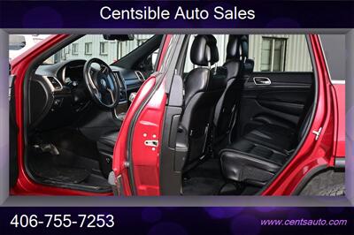 2015 Jeep Grand Cherokee Limited - Photo 13 - Kalispell, MT 59901