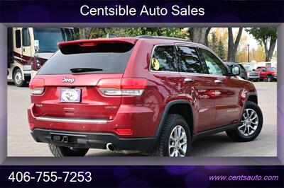 2015 Jeep Grand Cherokee Limited - Photo 6 - Kalispell, MT 59901
