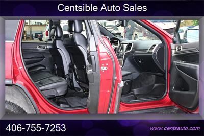 2015 Jeep Grand Cherokee Limited - Photo 11 - Kalispell, MT 59901