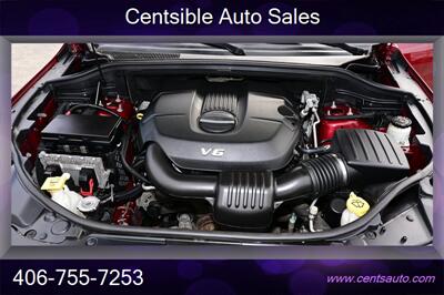 2015 Jeep Grand Cherokee Limited - Photo 18 - Kalispell, MT 59901