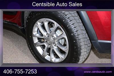 2015 Jeep Grand Cherokee Limited - Photo 14 - Kalispell, MT 59901