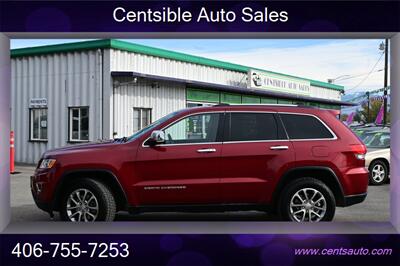 2015 Jeep Grand Cherokee Limited - Photo 9 - Kalispell, MT 59901