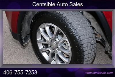 2015 Jeep Grand Cherokee Limited - Photo 15 - Kalispell, MT 59901