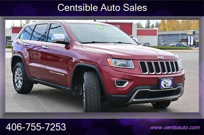 2015 Jeep Grand Cherokee Limited - Photo 3 - Kalispell, MT 59901
