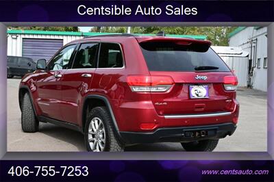 2015 Jeep Grand Cherokee Limited - Photo 4 - Kalispell, MT 59901