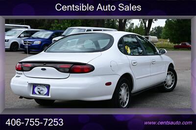 1999 Ford Taurus SE   - Photo 6 - Kalispell, MT 59901