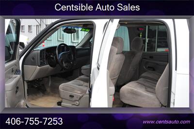 2005 Chevrolet Suburban 1500 LS   - Photo 11 - Kalispell, MT 59901