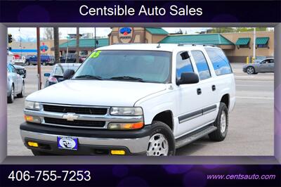 2005 Chevrolet Suburban 1500 LS   - Photo 16 - Kalispell, MT 59901