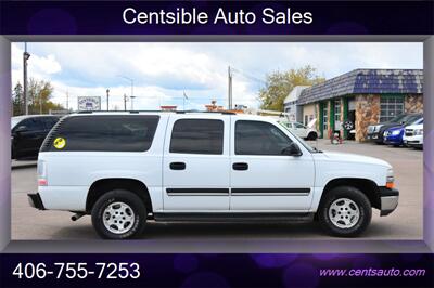 2005 Chevrolet Suburban 1500 LS   - Photo 7 - Kalispell, MT 59901