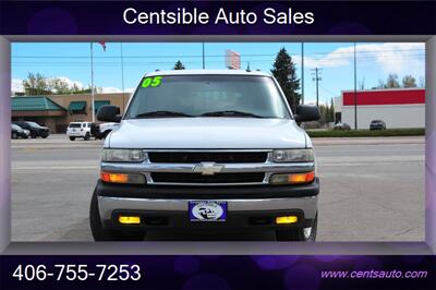 2005 Chevrolet Suburban 1500 LS   - Photo 2 - Kalispell, MT 59901