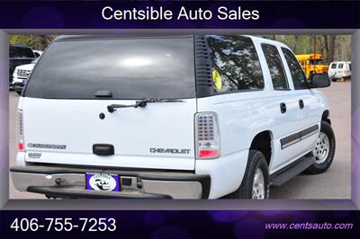 2005 Chevrolet Suburban 1500 LS   - Photo 6 - Kalispell, MT 59901