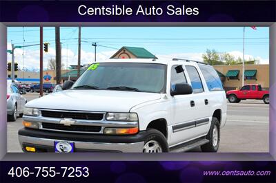 2005 Chevrolet Suburban 1500 LS   - Photo 15 - Kalispell, MT 59901