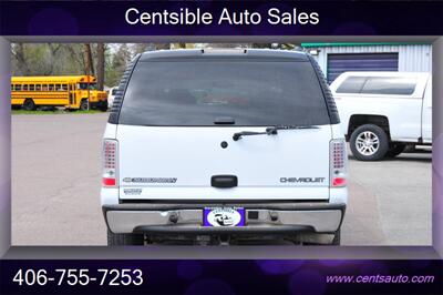 2005 Chevrolet Suburban 1500 LS   - Photo 5 - Kalispell, MT 59901