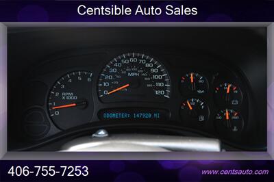 2005 Chevrolet Suburban 1500 LS   - Photo 13 - Kalispell, MT 59901