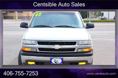 2005 Chevrolet Suburban 1500 LS   - Photo 19 - Kalispell, MT 59901