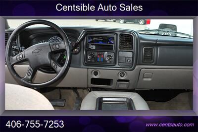2005 Chevrolet Suburban 1500 LS   - Photo 12 - Kalispell, MT 59901