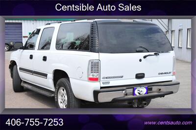 2005 Chevrolet Suburban 1500 LS   - Photo 4 - Kalispell, MT 59901