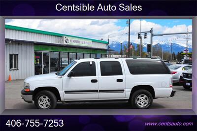2005 Chevrolet Suburban 1500 LS   - Photo 8 - Kalispell, MT 59901