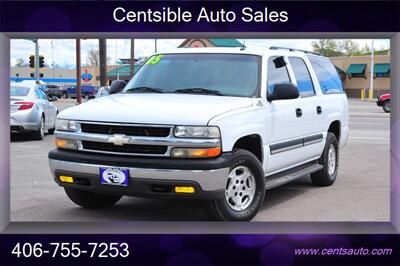 2005 Chevrolet Suburban 1500 LS   - Photo 1 - Kalispell, MT 59901