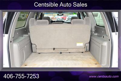 2005 Chevrolet Suburban 1500 LS   - Photo 10 - Kalispell, MT 59901