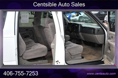 2005 Chevrolet Suburban 1500 LS   - Photo 9 - Kalispell, MT 59901