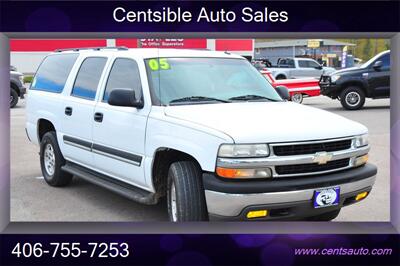 2005 Chevrolet Suburban 1500 LS   - Photo 3 - Kalispell, MT 59901