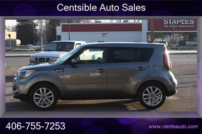 2018 Kia Soul +   - Photo 2 - Kalispell, MT 59901