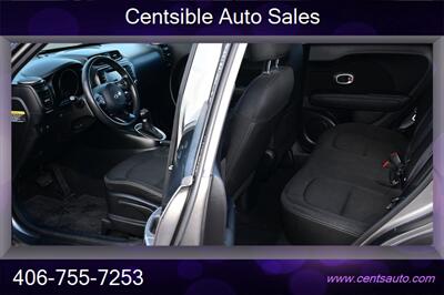 2018 Kia Soul +   - Photo 35 - Kalispell, MT 59901