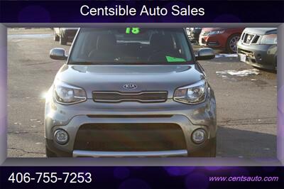 2018 Kia Soul +   - Photo 3 - Kalispell, MT 59901