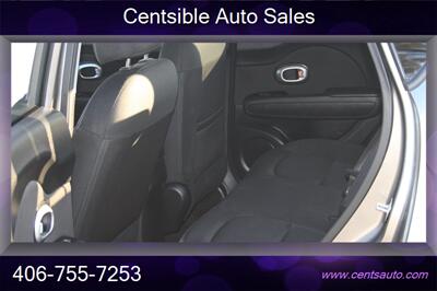 2018 Kia Soul +   - Photo 13 - Kalispell, MT 59901