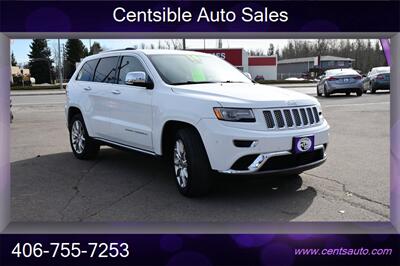 2014 Jeep Grand Cherokee Summit   - Photo 3 - Kalispell, MT 59901