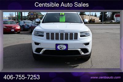 2014 Jeep Grand Cherokee Summit   - Photo 2 - Kalispell, MT 59901