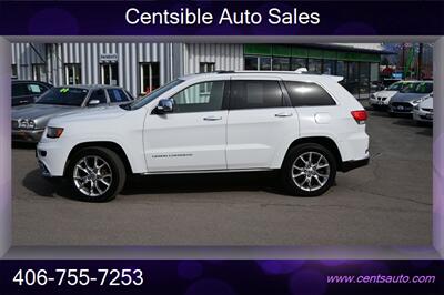 2014 Jeep Grand Cherokee Summit   - Photo 24 - Kalispell, MT 59901