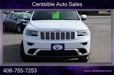 2014 Jeep Grand Cherokee Summit   - Photo 22 - Kalispell, MT 59901