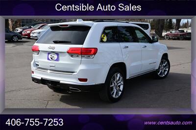 2014 Jeep Grand Cherokee Summit   - Photo 6 - Kalispell, MT 59901