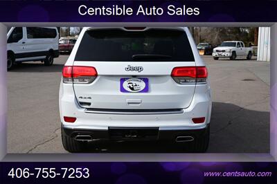 2014 Jeep Grand Cherokee Summit   - Photo 5 - Kalispell, MT 59901