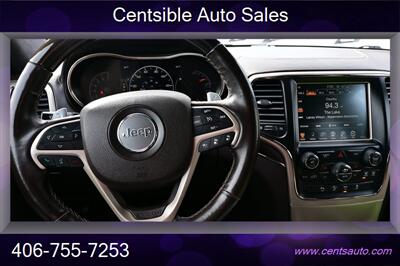 2014 Jeep Grand Cherokee Summit   - Photo 18 - Kalispell, MT 59901