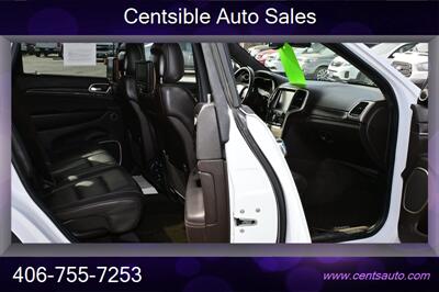 2014 Jeep Grand Cherokee Summit   - Photo 9 - Kalispell, MT 59901