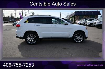 2014 Jeep Grand Cherokee Summit   - Photo 23 - Kalispell, MT 59901