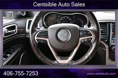 2014 Jeep Grand Cherokee Summit   - Photo 17 - Kalispell, MT 59901