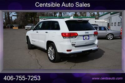 2014 Jeep Grand Cherokee Summit   - Photo 4 - Kalispell, MT 59901