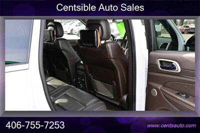 2014 Jeep Grand Cherokee Summit   - Photo 10 - Kalispell, MT 59901